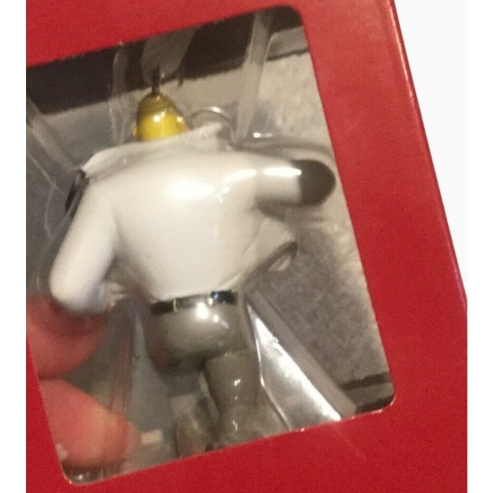 Hallmark Disney Pixar Incredibles 2 Bob Parr Christmas Tree Ornament 2018 - Picture 8 of 8